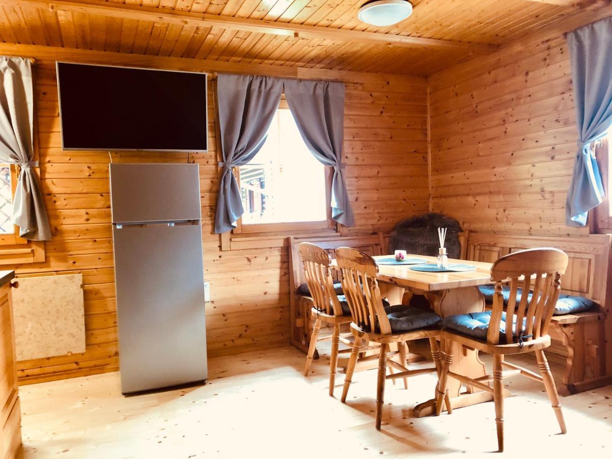 Holiday Cottage Krishtan 포드체트르테크 외부 사진
