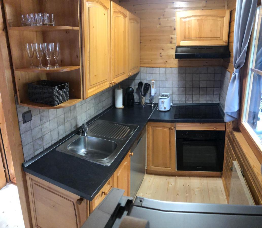 Holiday Cottage Krishtan 포드체트르테크 외부 사진