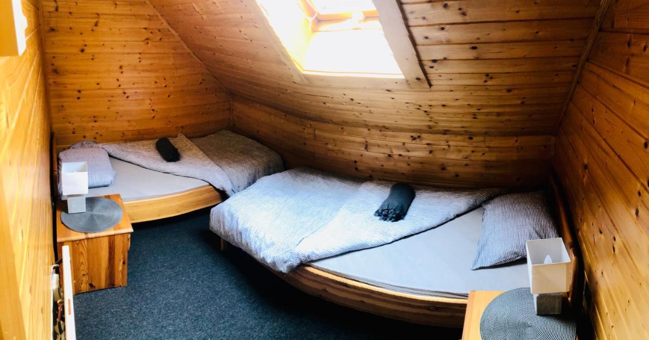 Holiday Cottage Krishtan 포드체트르테크 외부 사진