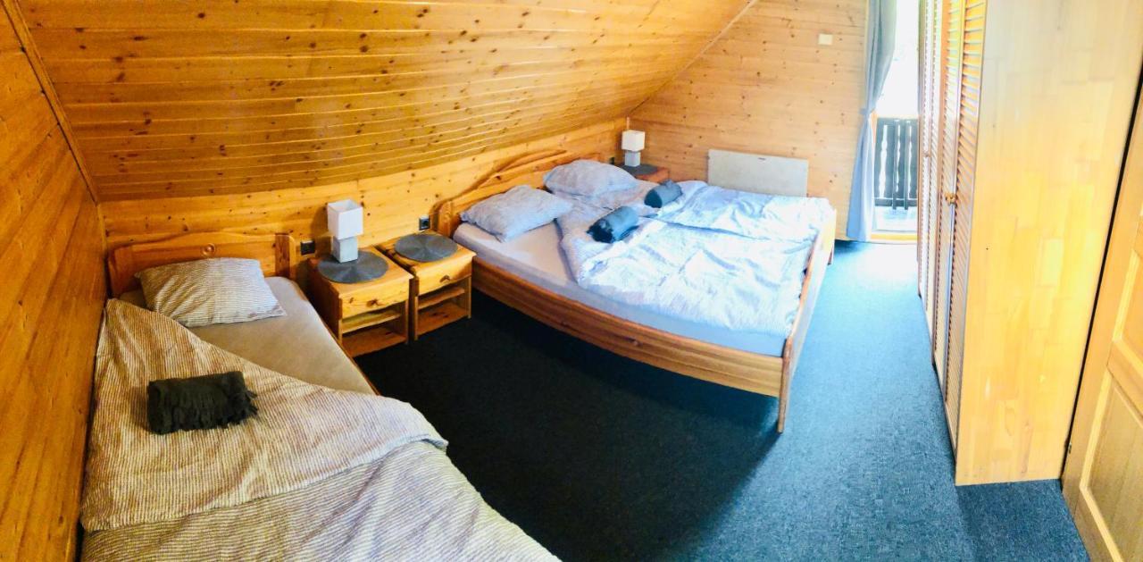 Holiday Cottage Krishtan 포드체트르테크 외부 사진