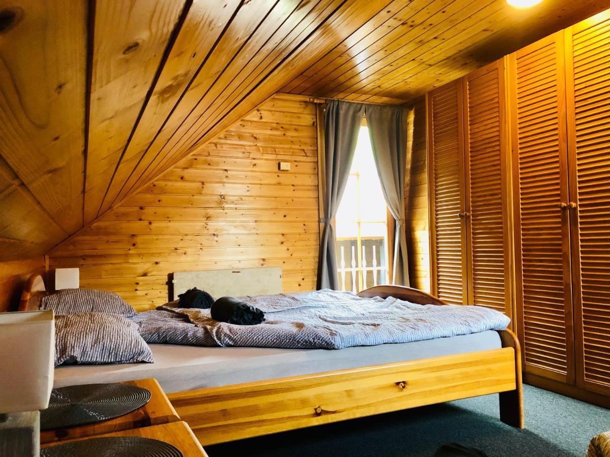 Holiday Cottage Krishtan 포드체트르테크 외부 사진