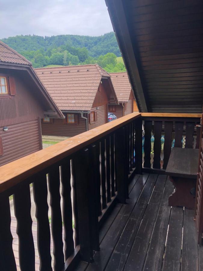 Holiday Cottage Krishtan 포드체트르테크 외부 사진